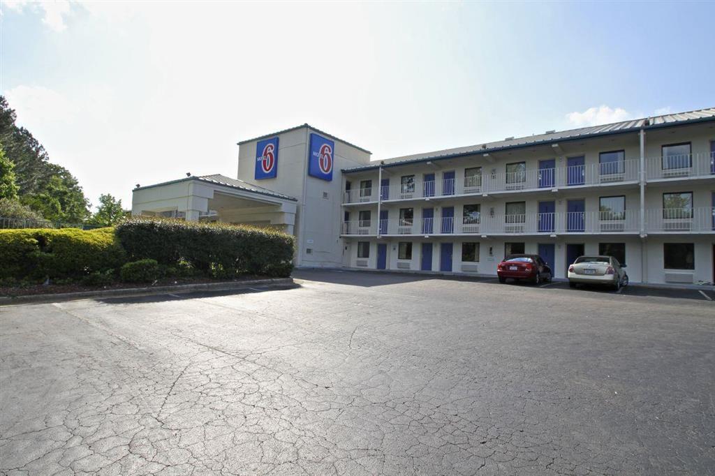 Motel 6-Raleigh, Nc - Cary Exterior photo