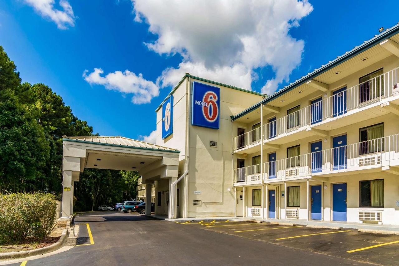 Motel 6-Raleigh, Nc - Cary Exterior photo