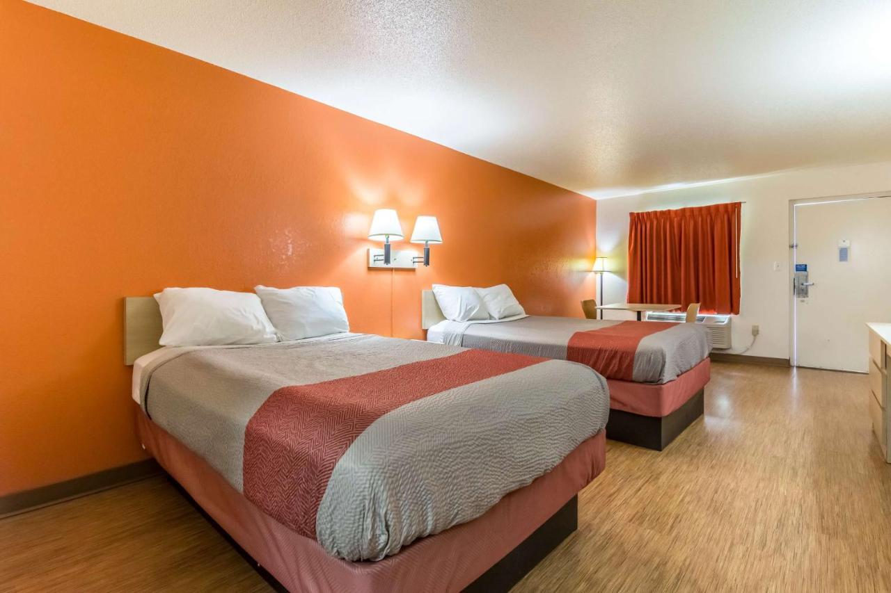 Motel 6-Raleigh, Nc - Cary Exterior photo