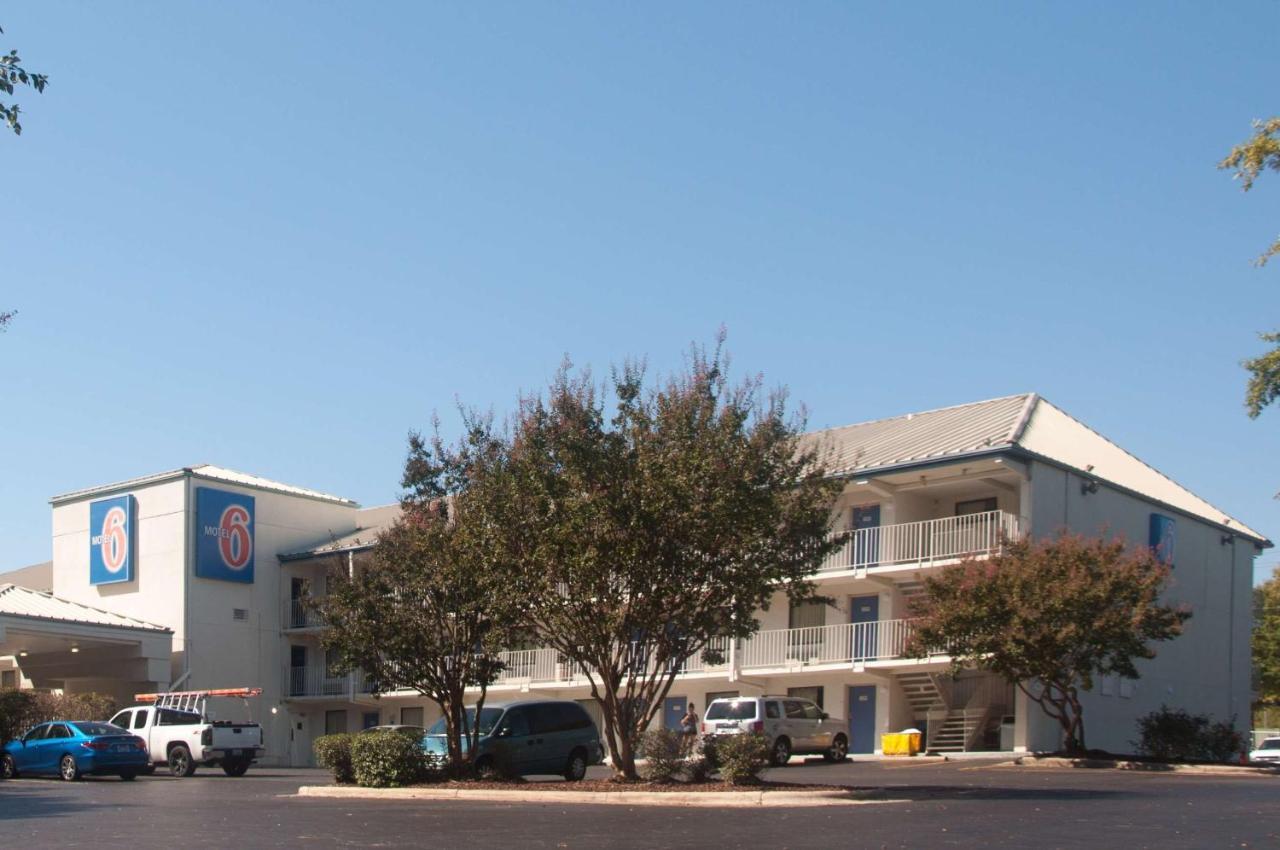 Motel 6-Raleigh, Nc - Cary Exterior photo